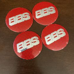 BBS Center Cap Set Rim Cap Bmw Lexus Honda