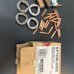 Lincoln Welder Parts /rollers