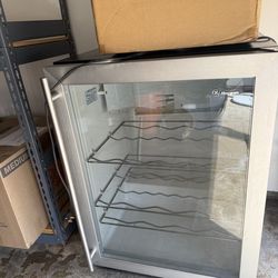 Wine fridge