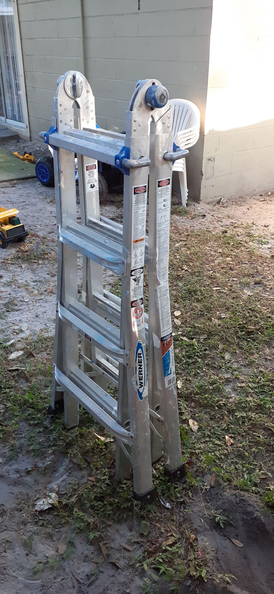 Ladder good condition