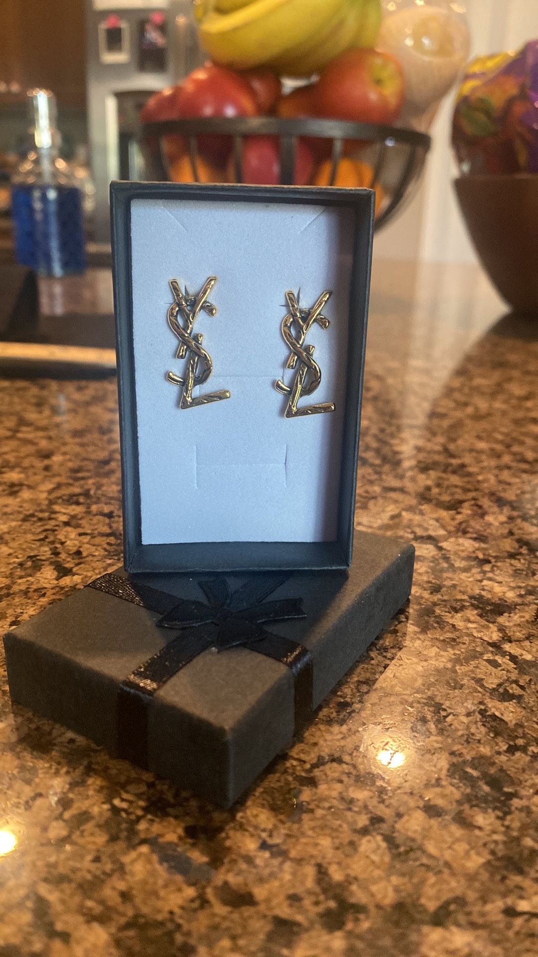 Gold Plated Earrings