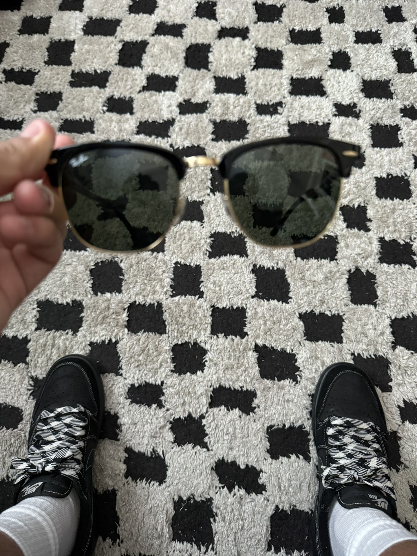 Ray Bans Sun Glasses