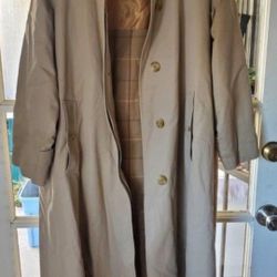 Burberry Trench Coat 