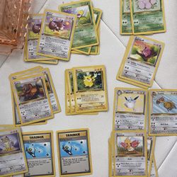 Pokémon Cards 