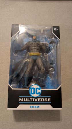 DC Multiverse HUSH Batman Action Figure