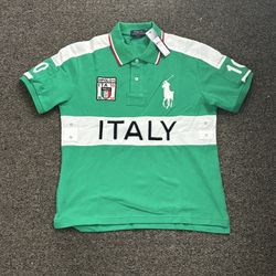 Italy Polo 