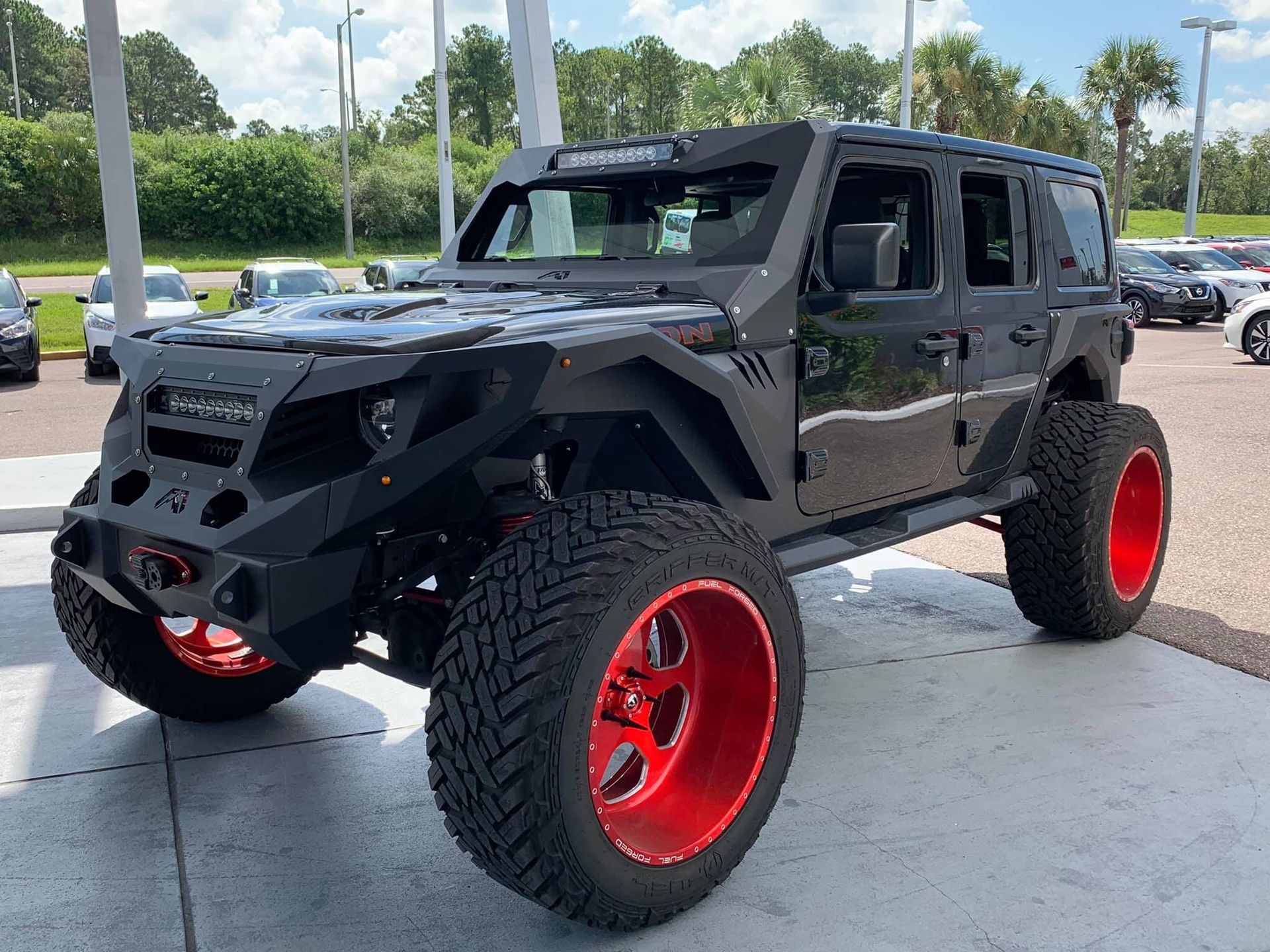 2018 Jeep Wrangler