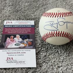 Padres And Chargers Memorabilia And Cards - Autographs, Etc. 