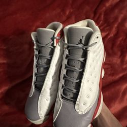 jordan 13 grey toe