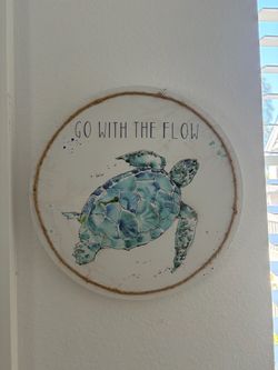 Sea turtle picture