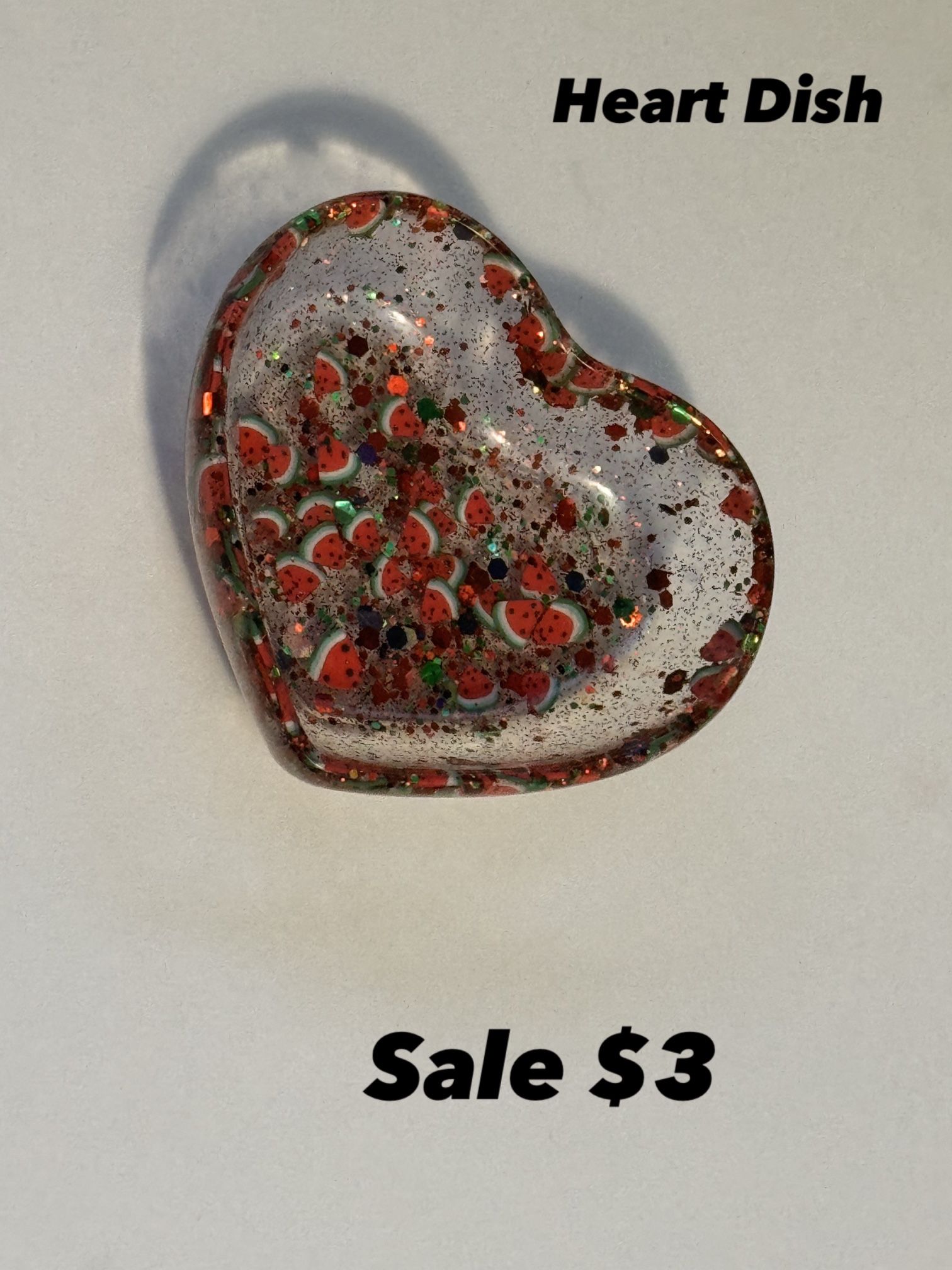 Heart Dish