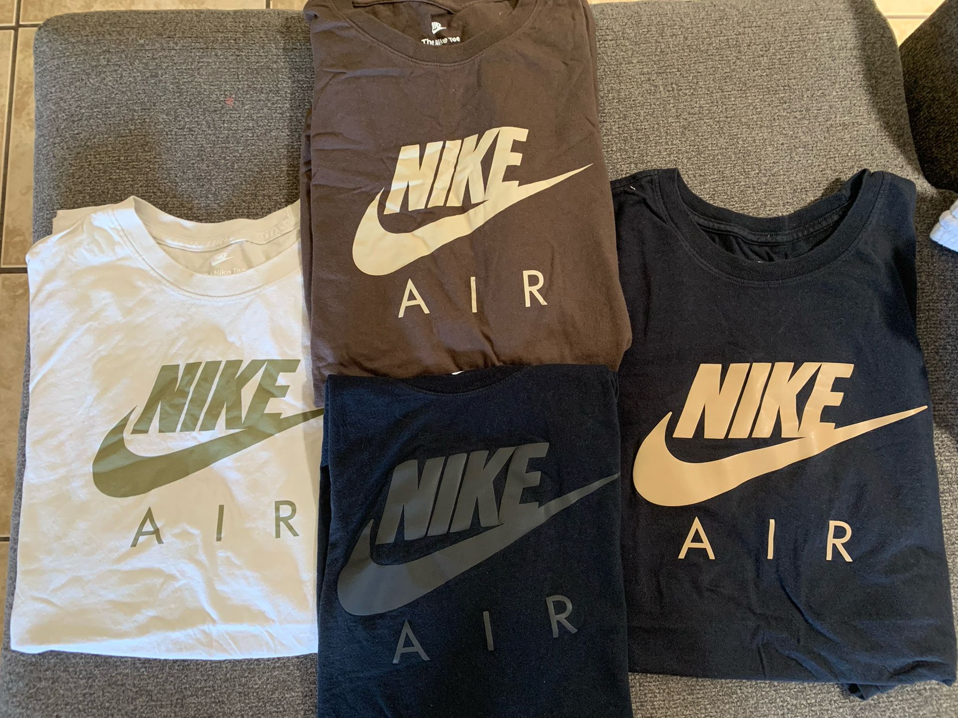 Men’s Nike Shirts
