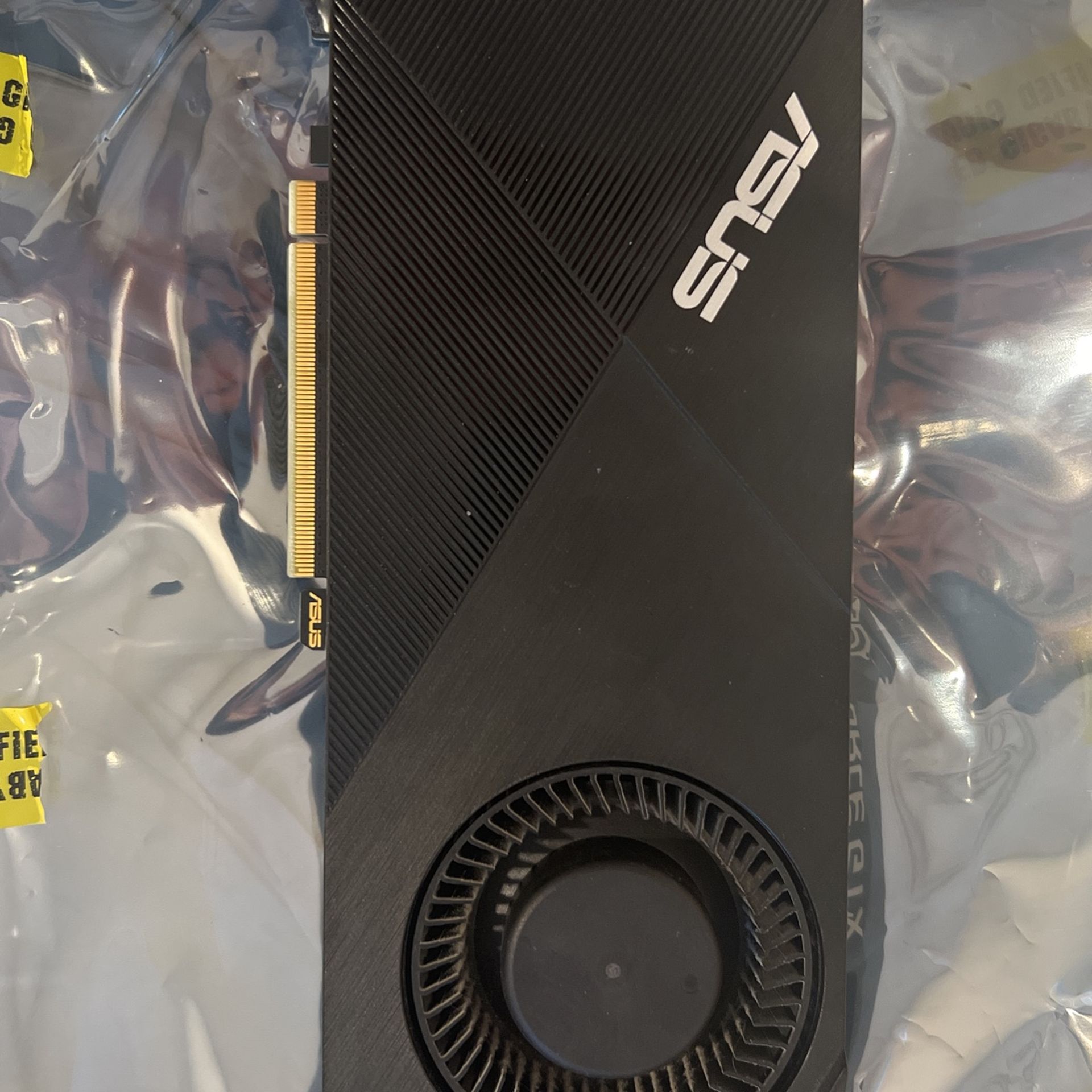 ASUS GTX1650-4gd5