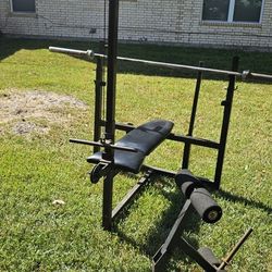 Weight Bench