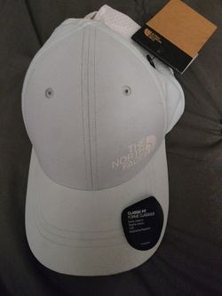 The North Face Hat Sky Light Blue S/m Size