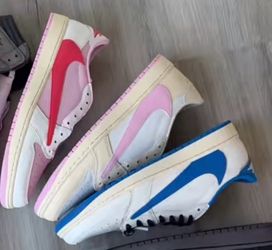 Travis Scott shoes