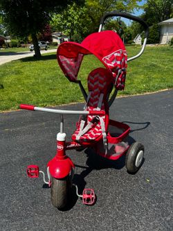 Radio Flyer tricycle