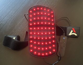 Allolo Red Light Therapy Wrap for Health and Beauty