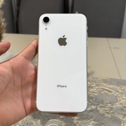 Apple iPhone Xr 64gb White Color
