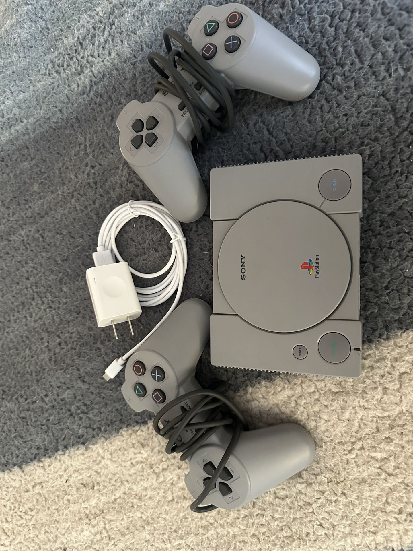 PlayStation Classic - Mini Console