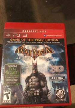 Batman arkham city