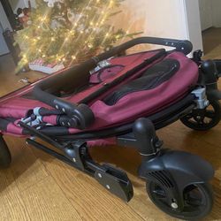 Pet Stroller 