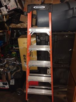 Ladder 6" NXT1A06