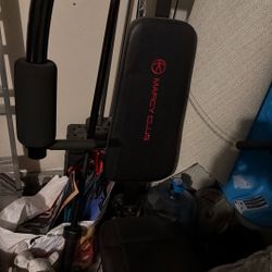 Marcy Gym Machine