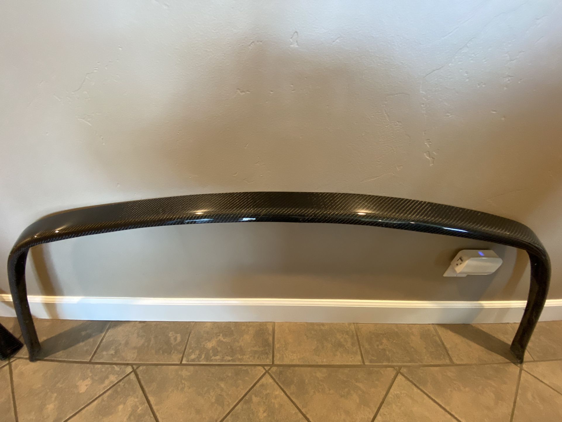 Carbon Fiber Lip