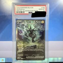 Zekrom Ex 