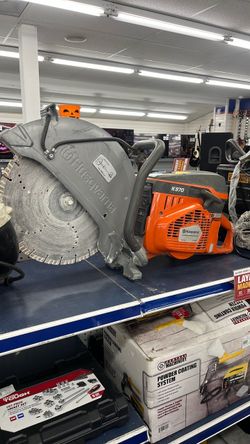 Husqvarna K970 Power Cutter Cut-Off Saw