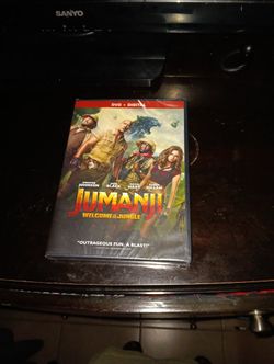 Jumanji Movie 