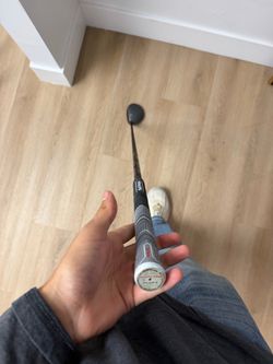 Golf Club with Golf Pride Plus 4 Grip