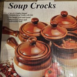 Soup Crock Pots