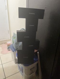 original boxes and bags