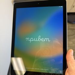 iPad 5 32gb Black WiFi 