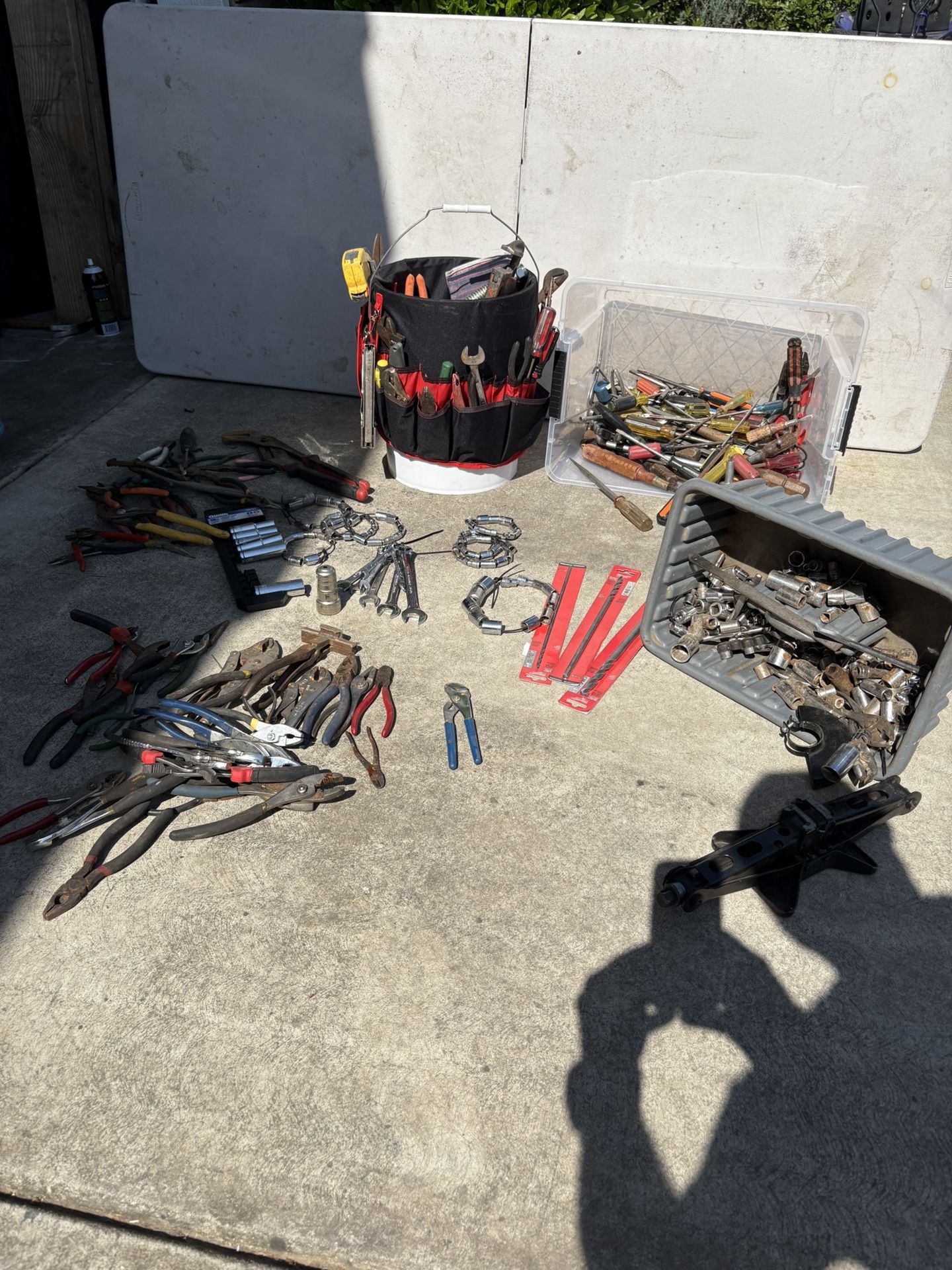Tool Bundle Everything For $160