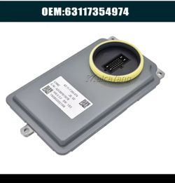 BMW headlight module for FO7 GT F10 F11 F18 FO1 FO2 FO3