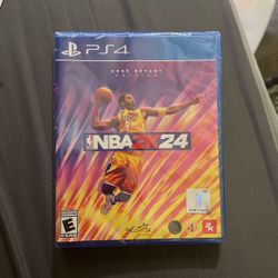 2k24 Kobe Edition 
