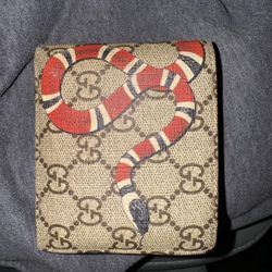 Authentic Gucci Wallet