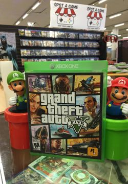 GTA 5 for Xbox one