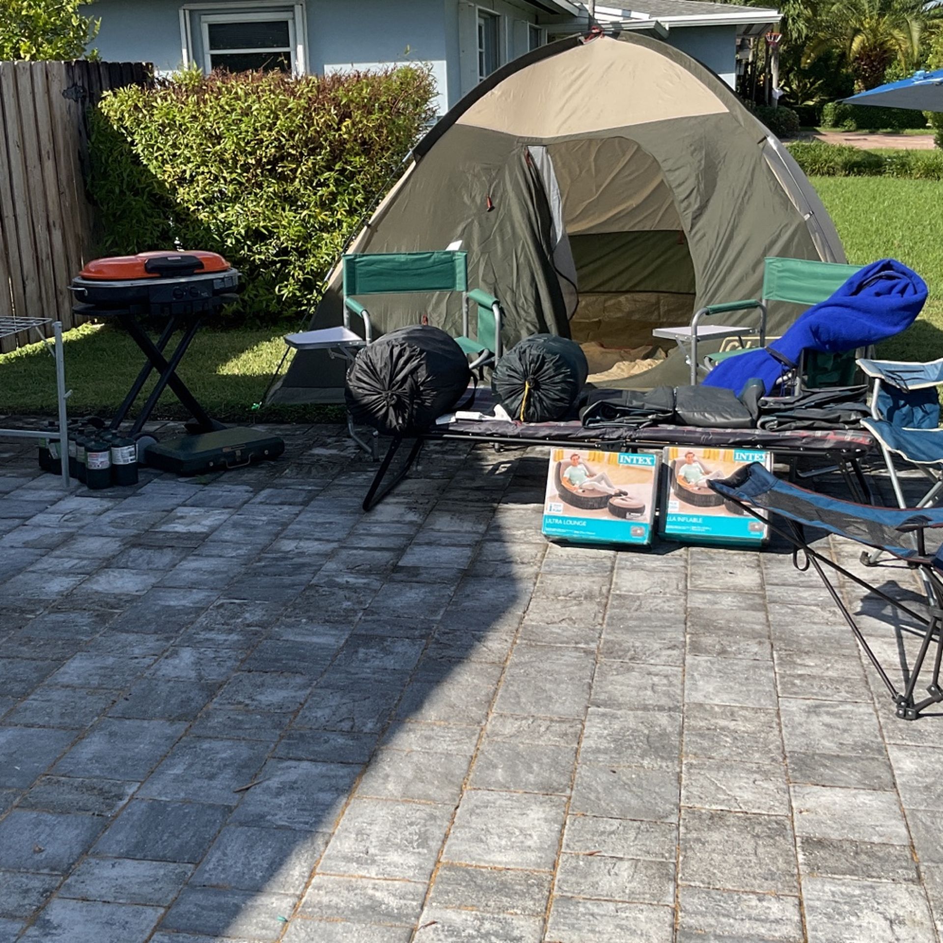Camping Equipment for Sale for Sale in Miami, FL OfferUp