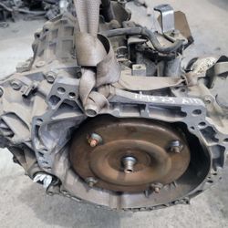 2010 2011 2012 Nissan altima 2.5 transmission no brain