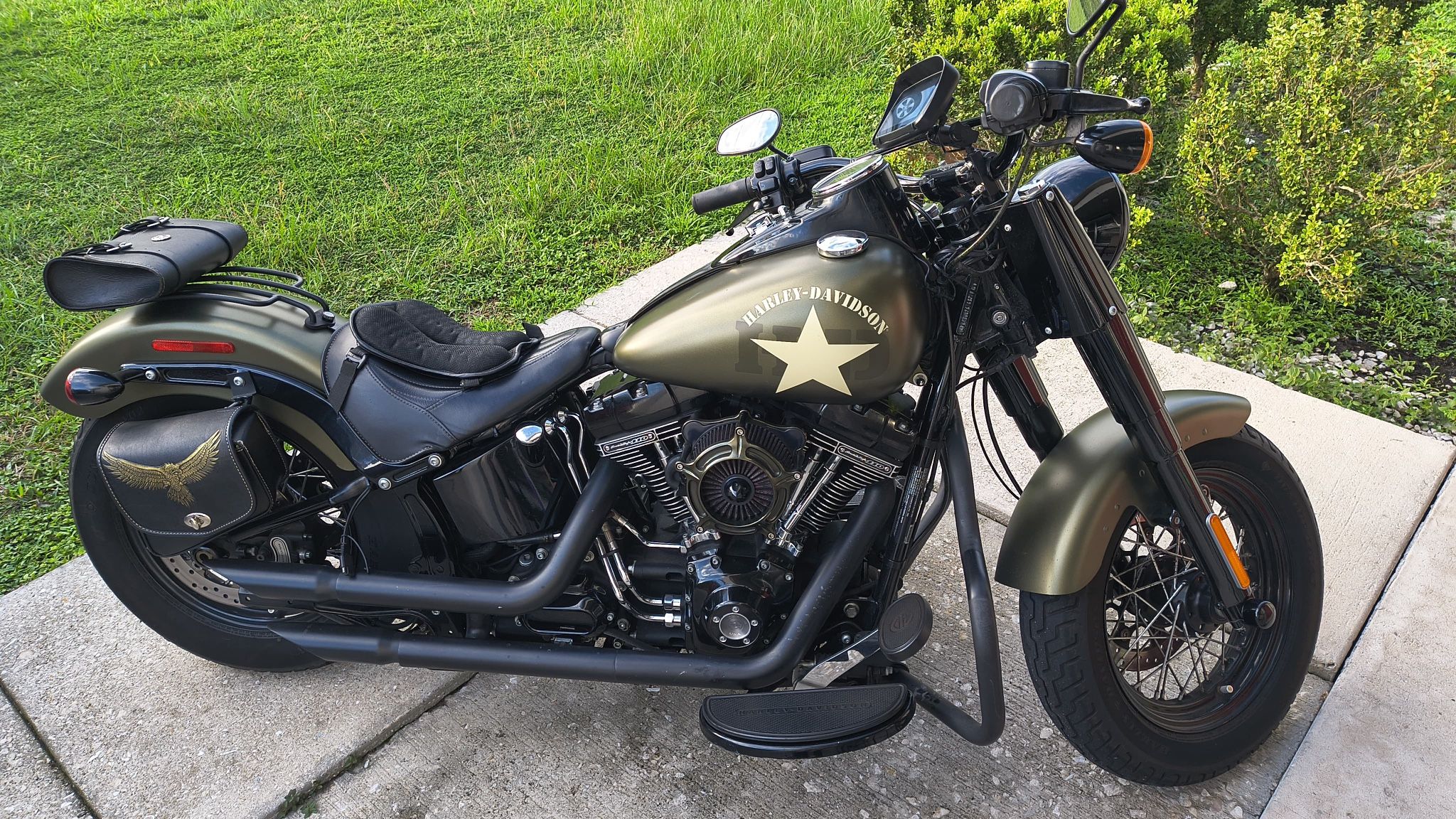 Harley Davidson 2016 