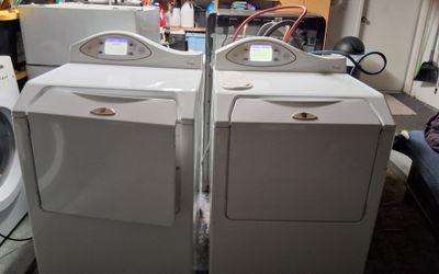 Maytag Neptune Washer & Dryer