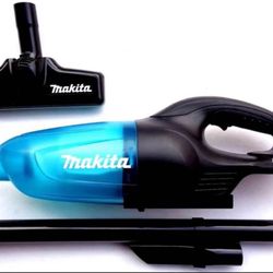 Makita New Vacuum 18v Nuevo 