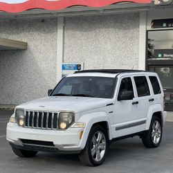 2012 Jeep Liberty