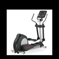 Life Fitness Elliptical 