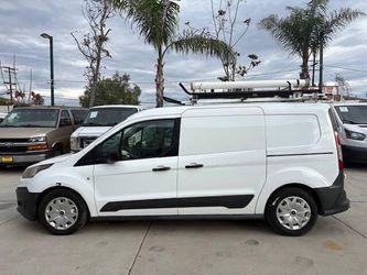 2014 Ford Transit Connect