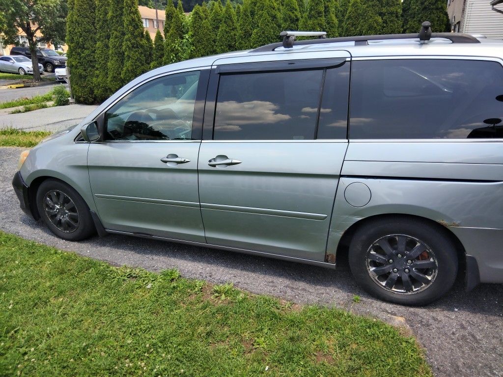 2009 Honda Odyssey